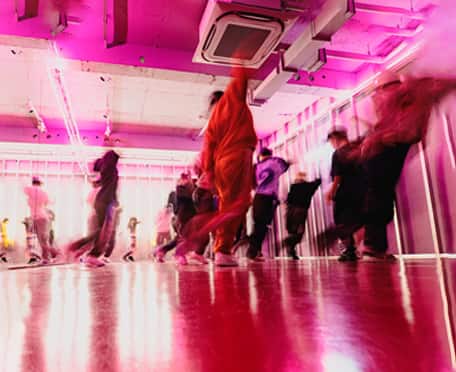 DANCE