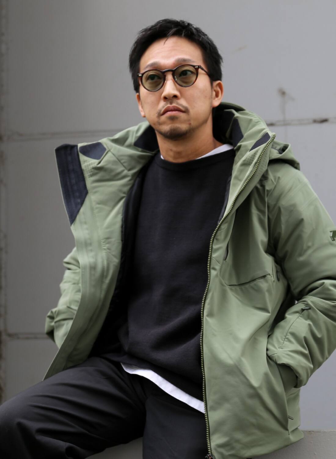 DESCENTE × atmos WINTER JACKET PACK FACE interview|atmos  