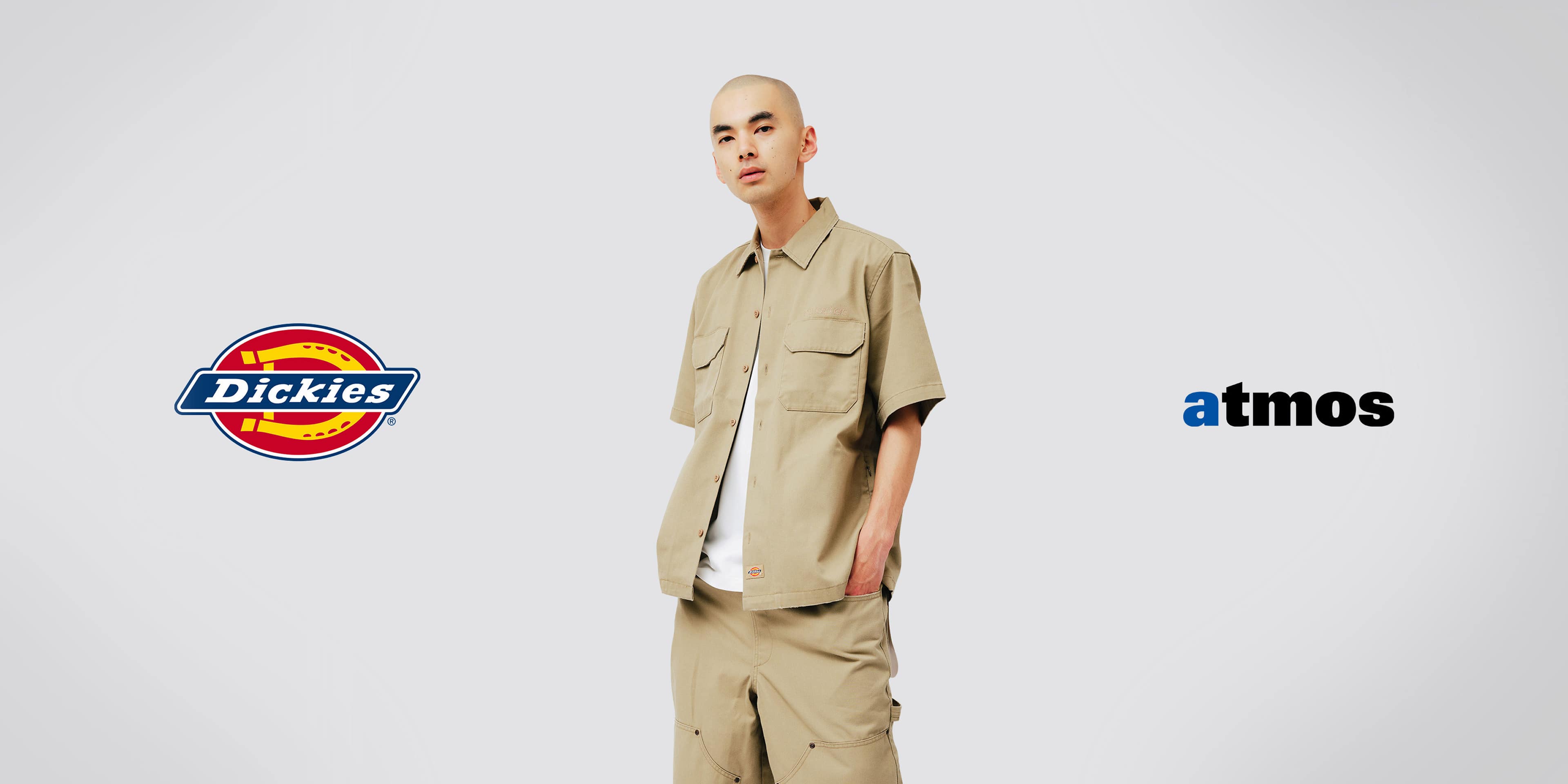 "Dickies x atmos SS25"