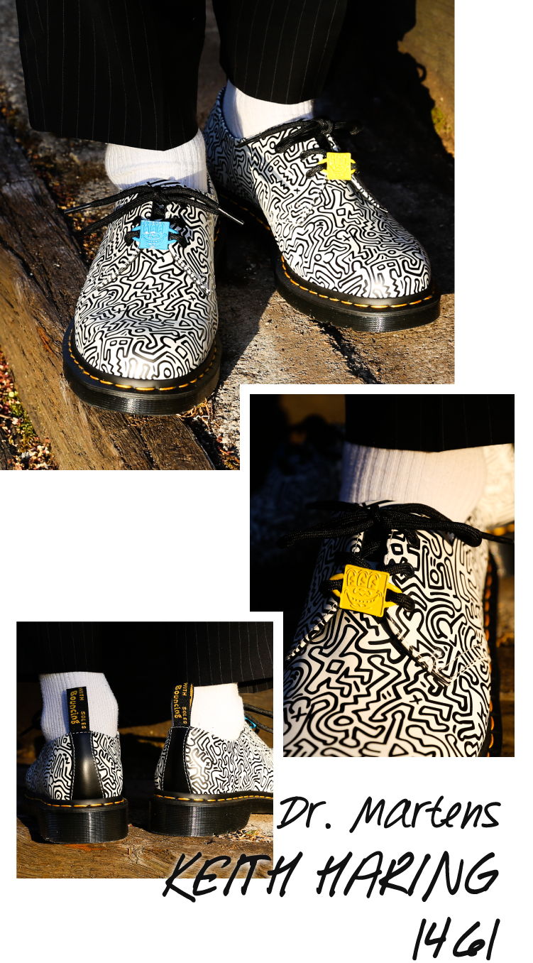 Dr.Martens x Keith Haring