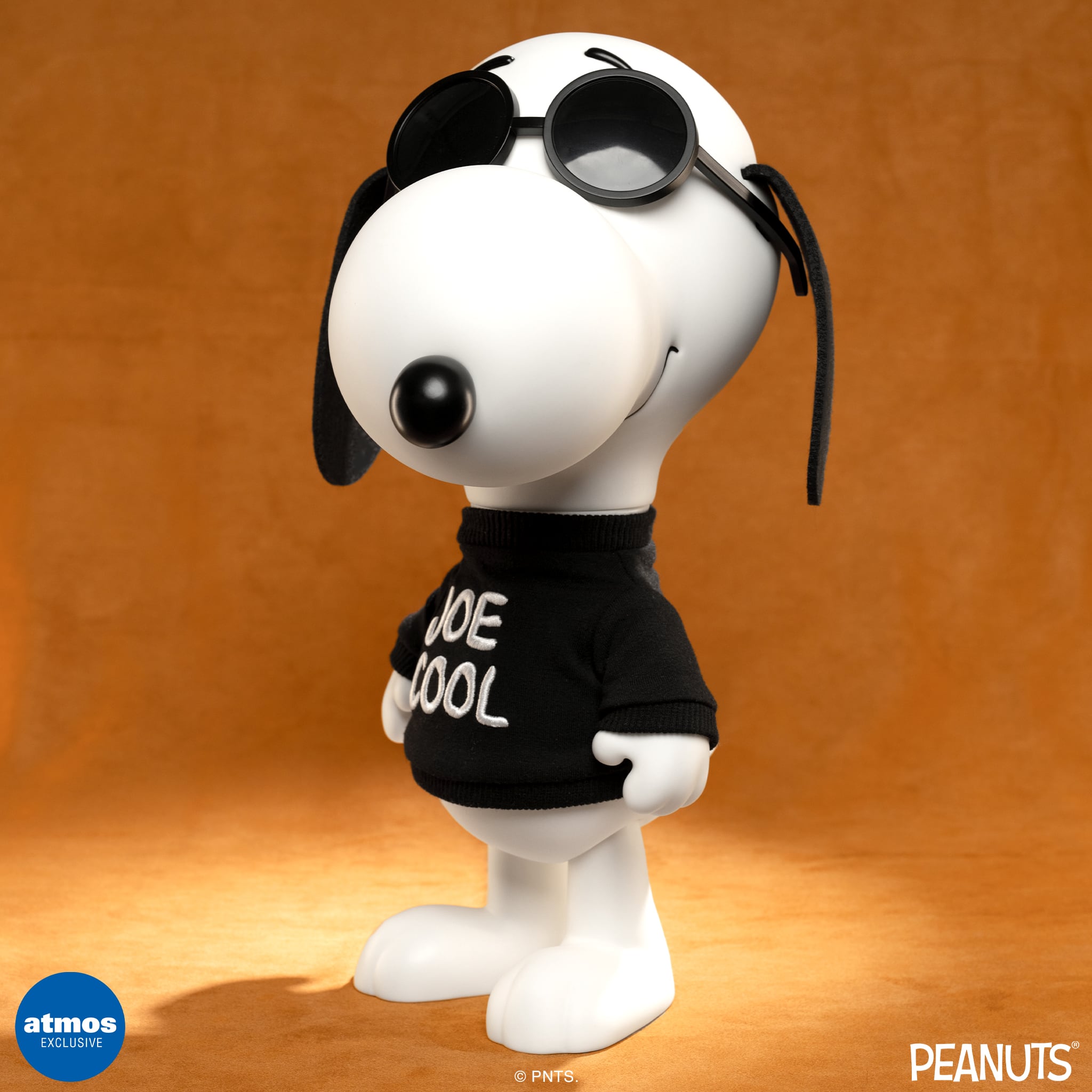 SUPER7 PEANUTS SUPER SIZE VINYL - SNOOPY JOE COOL|atmos（アトモス 