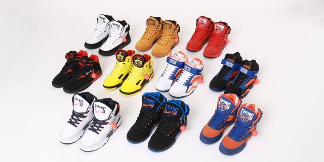 EWING ATHLETICS