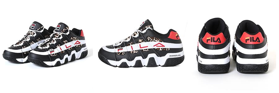 FILA BARRICADE XT 97“EVANGELION”