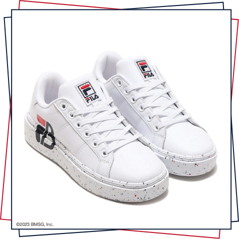 FILA X BE:FIRST