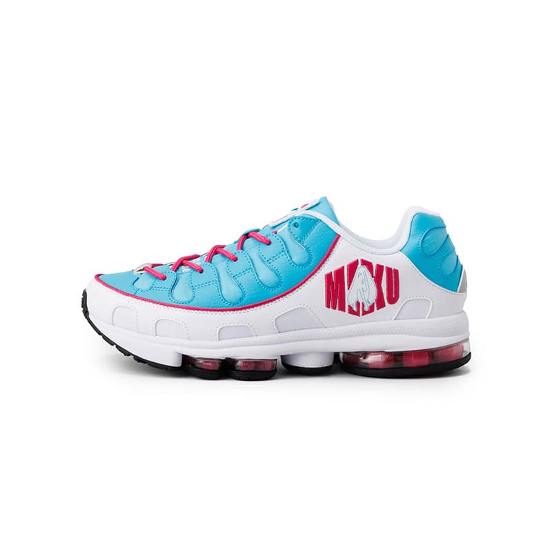 FILA x 初音ミク