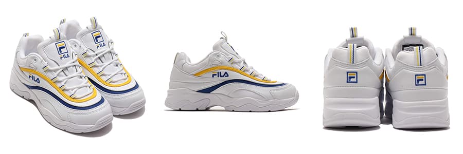 FILA RAY atmos EXCLUSIVE