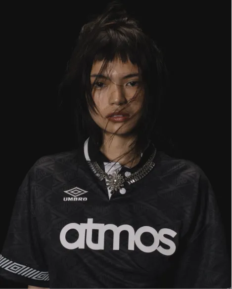 Paprika x atmos
