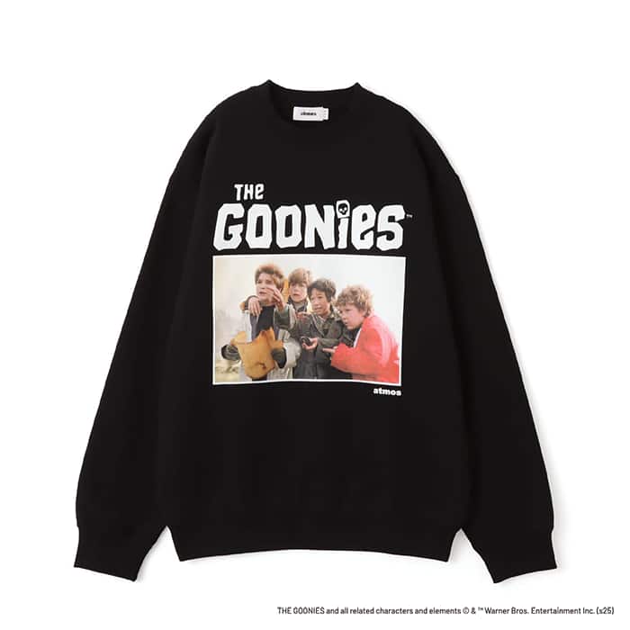 THE GOONIES x atmos FW25