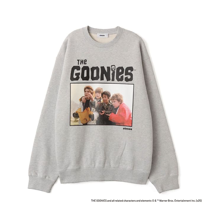 THE GOONIES x atmos FW25