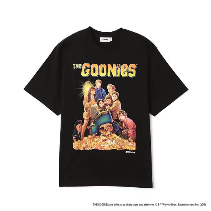 THE GOONIES x atmos FW25
