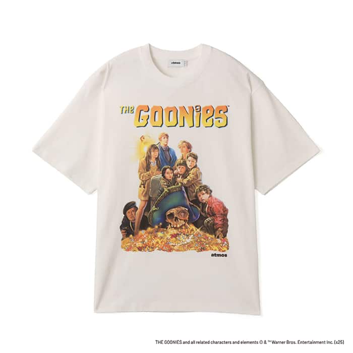 THE GOONIES x atmos FW25
