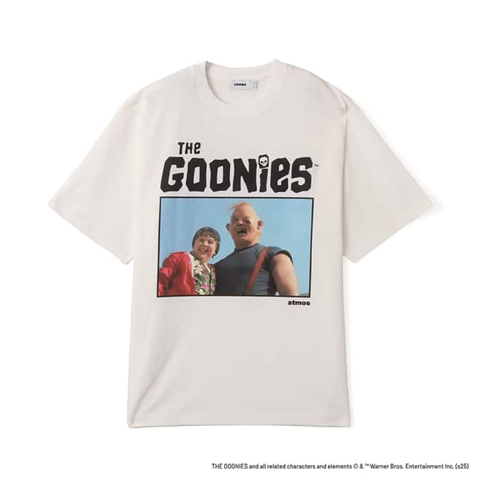 THE GOONIES x atmos FW25