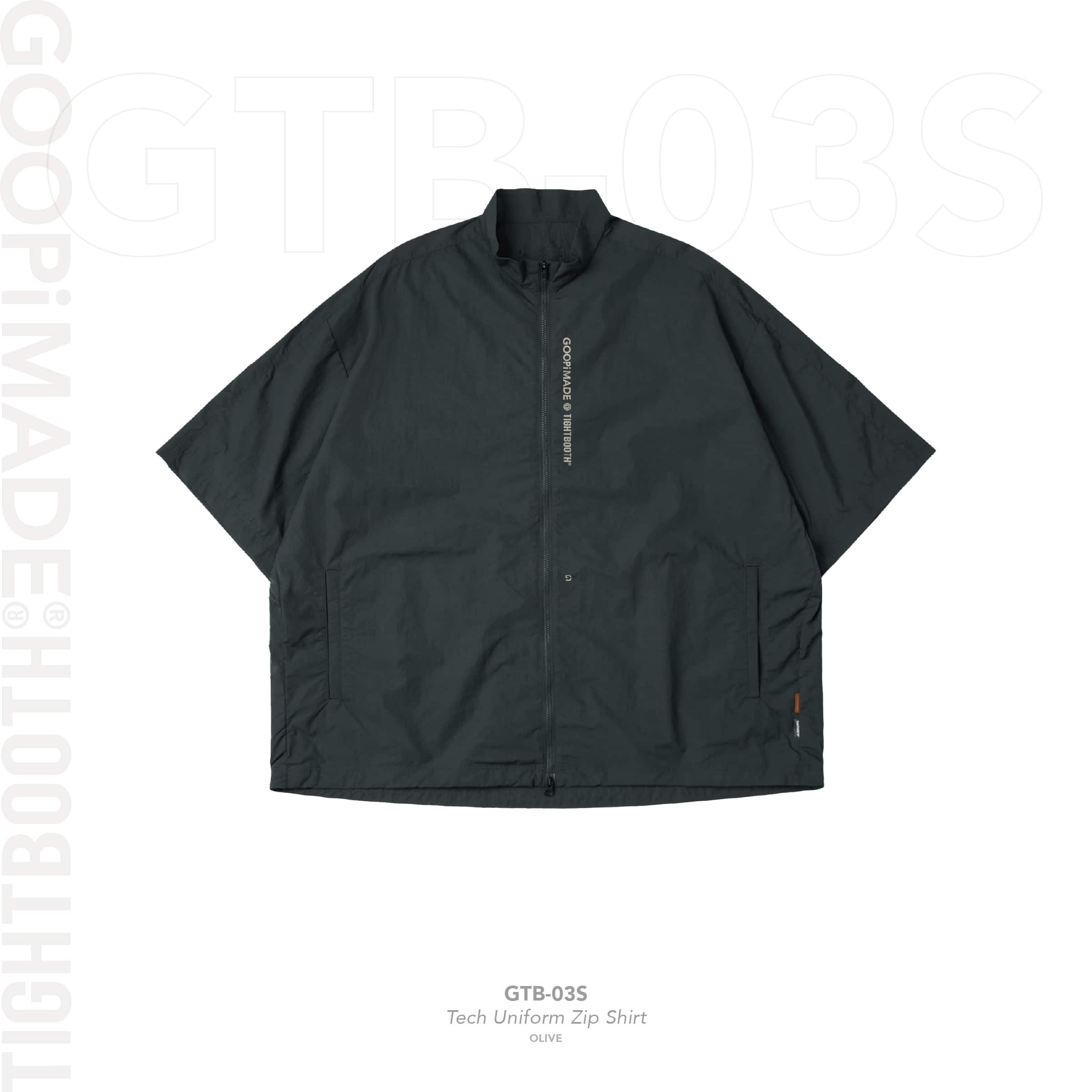 GOOPiMADE x TIGHTBOOTH