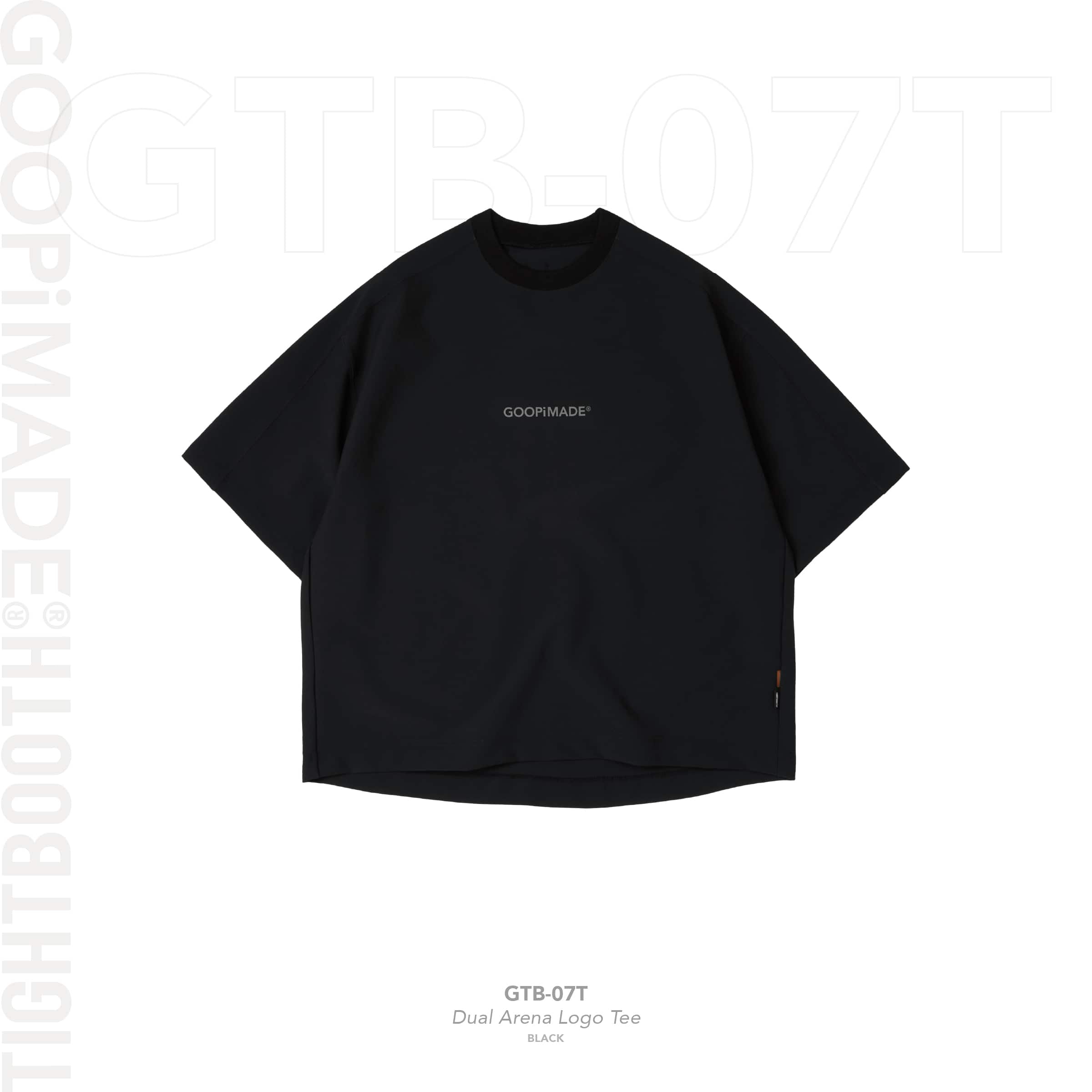 GOOPiMADE x TIGHTBOOTH