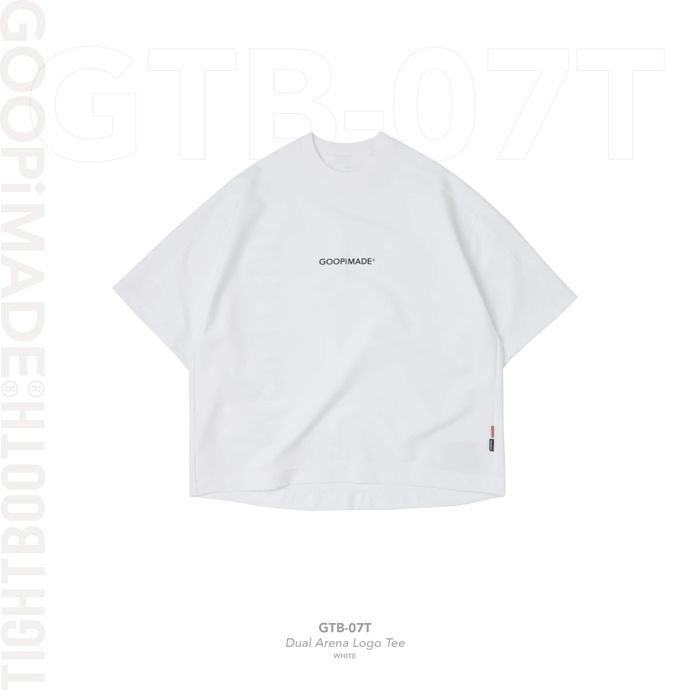 GOOPiMADE x TIGHTBOOTH