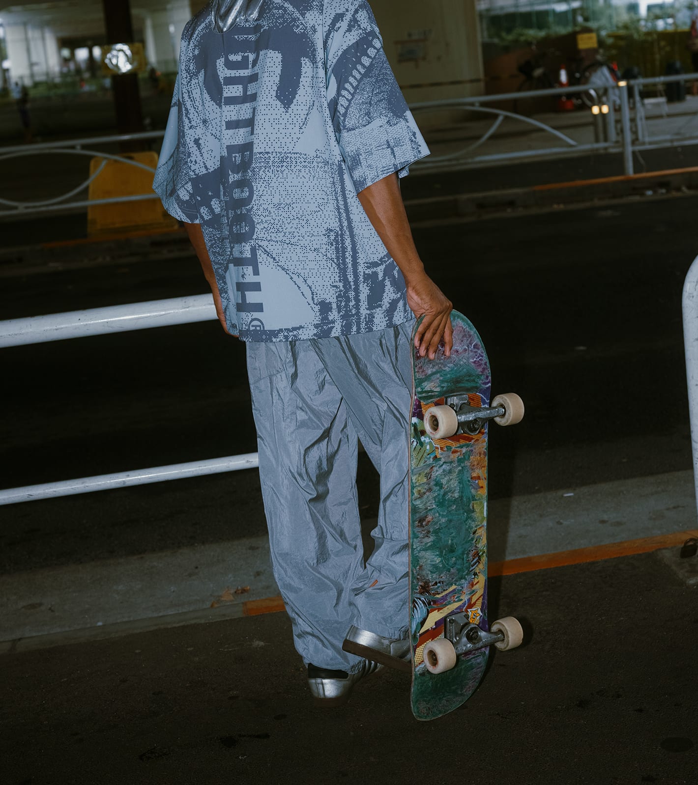 GOOPiMADE x TIGHTBOOTH