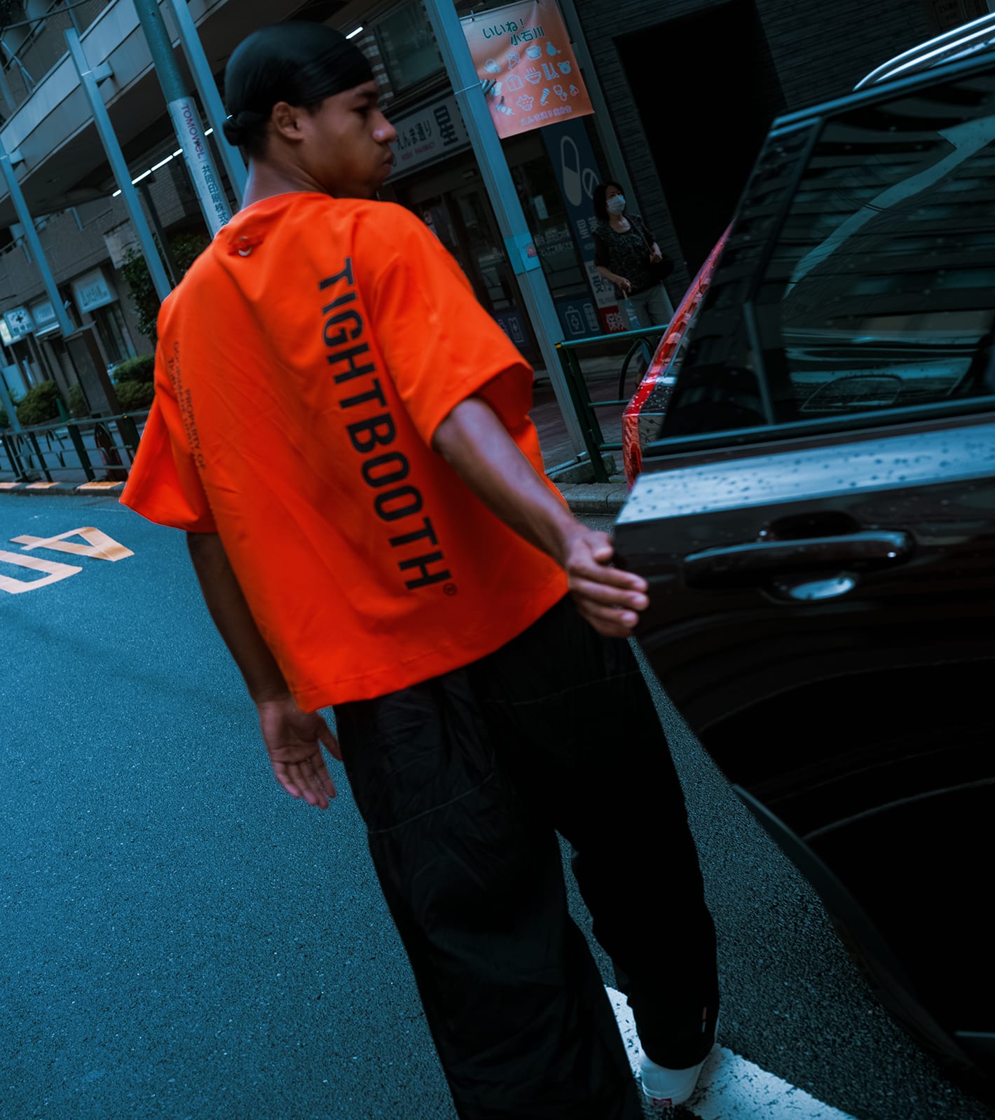 GOOPiMADE x TIGHTBOOTH