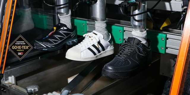 GORE-TEX Lab by atmos | ゴアテックス ポップアップ ストア