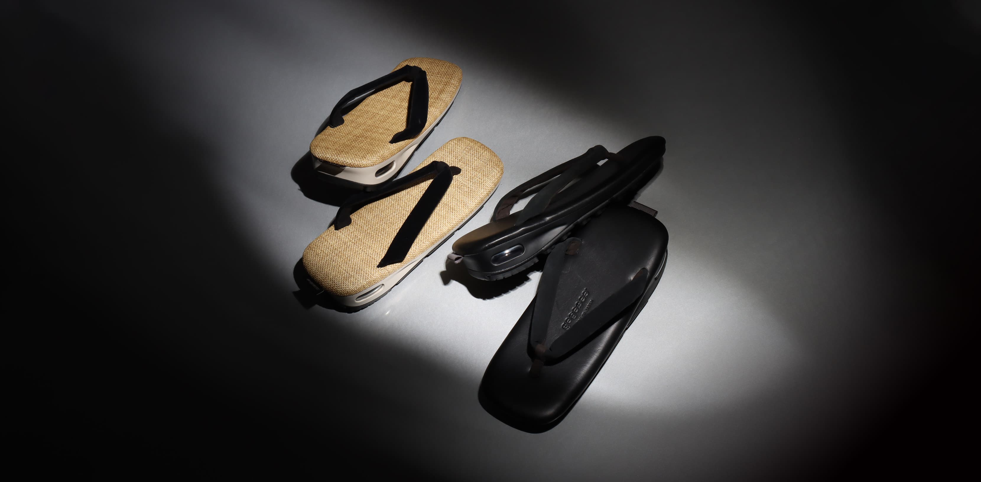 "goyemon SETTA x SNEAKER "UNDA""