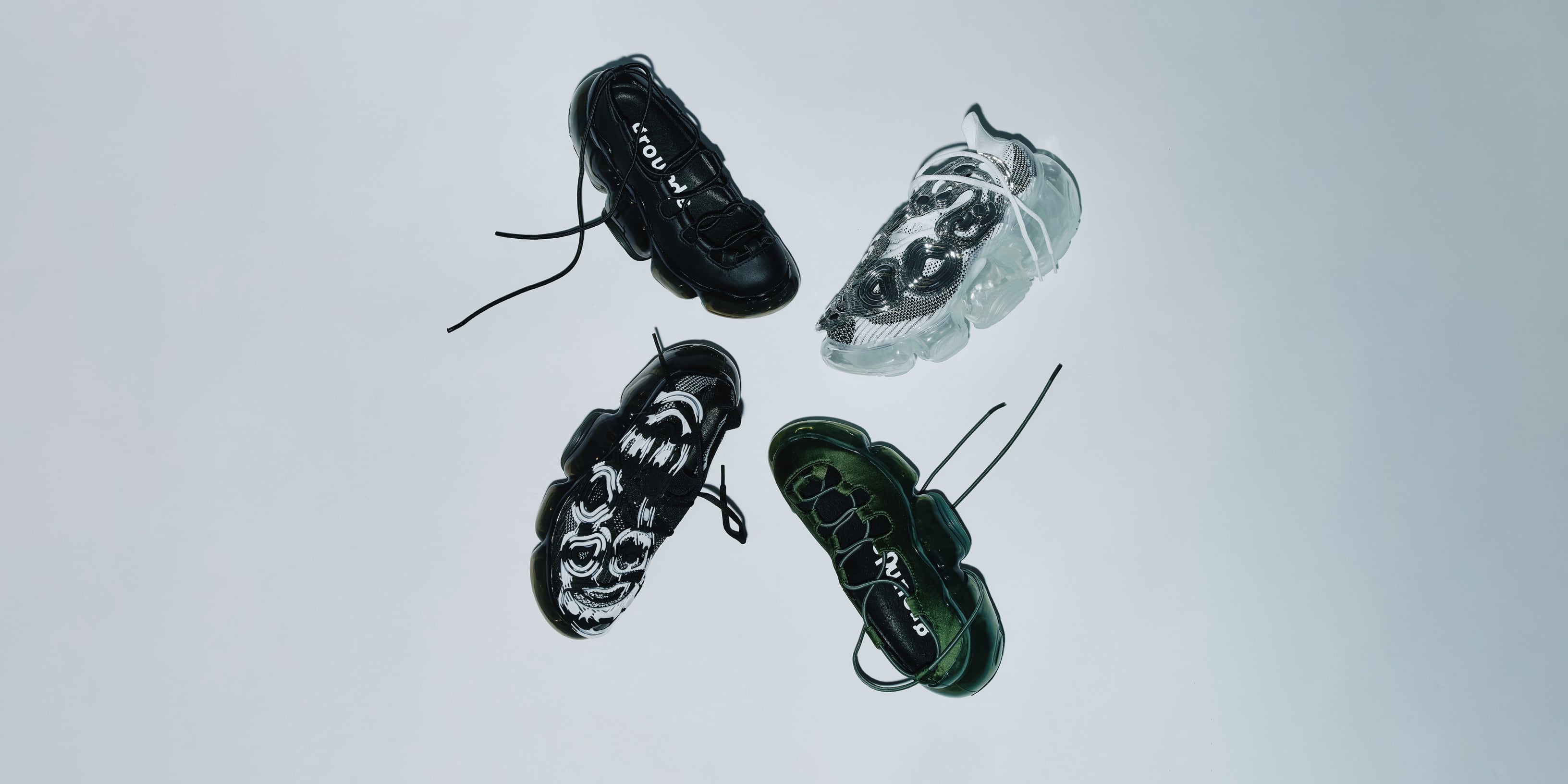 "GROUNDS 2025 SS COLLECTION"
