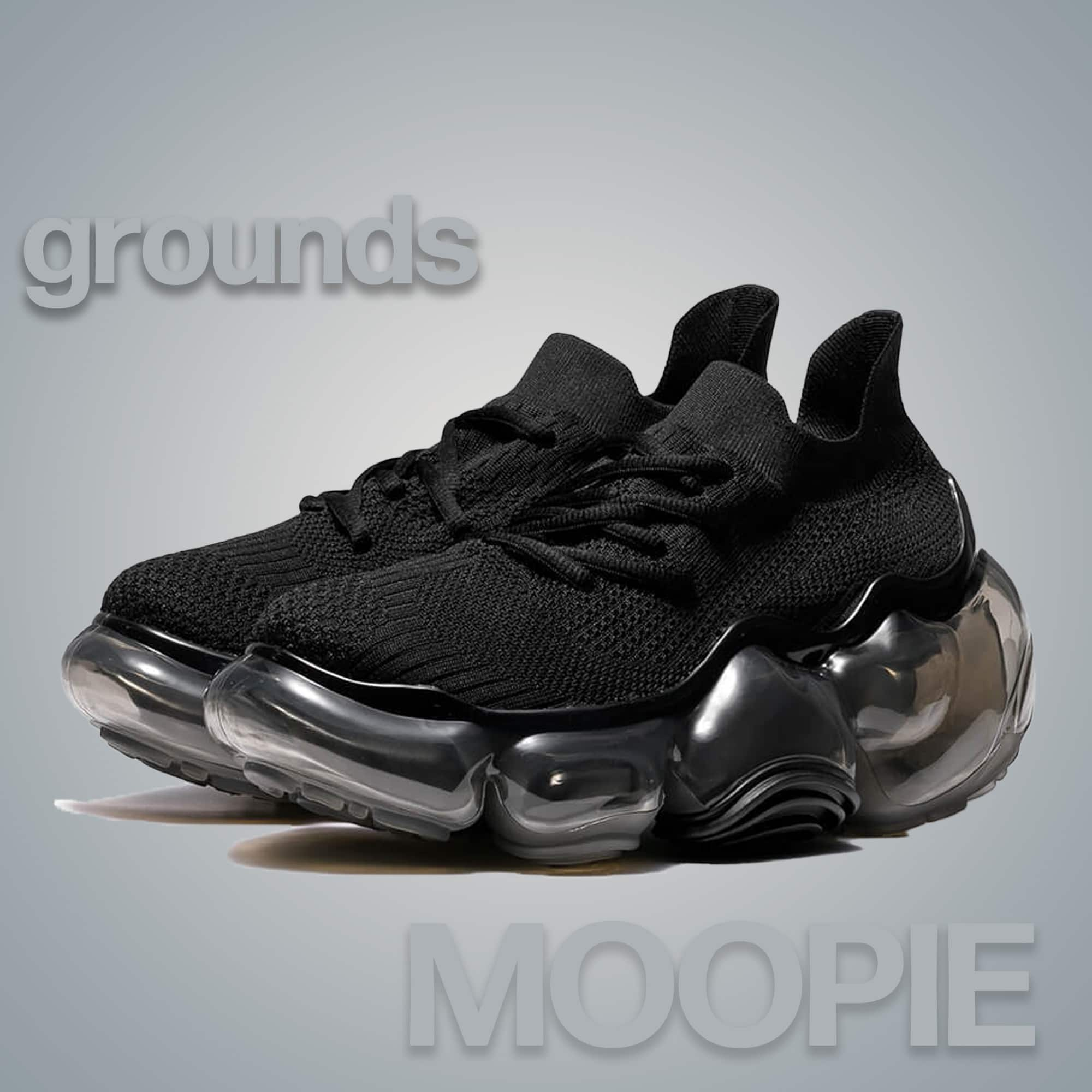 Grounds Moopie スニーカー-