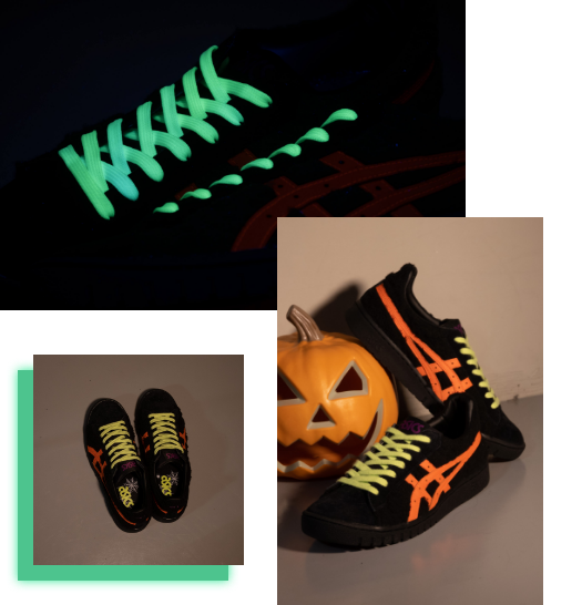 HALLOWEEN SNEAKERS COLLECTION