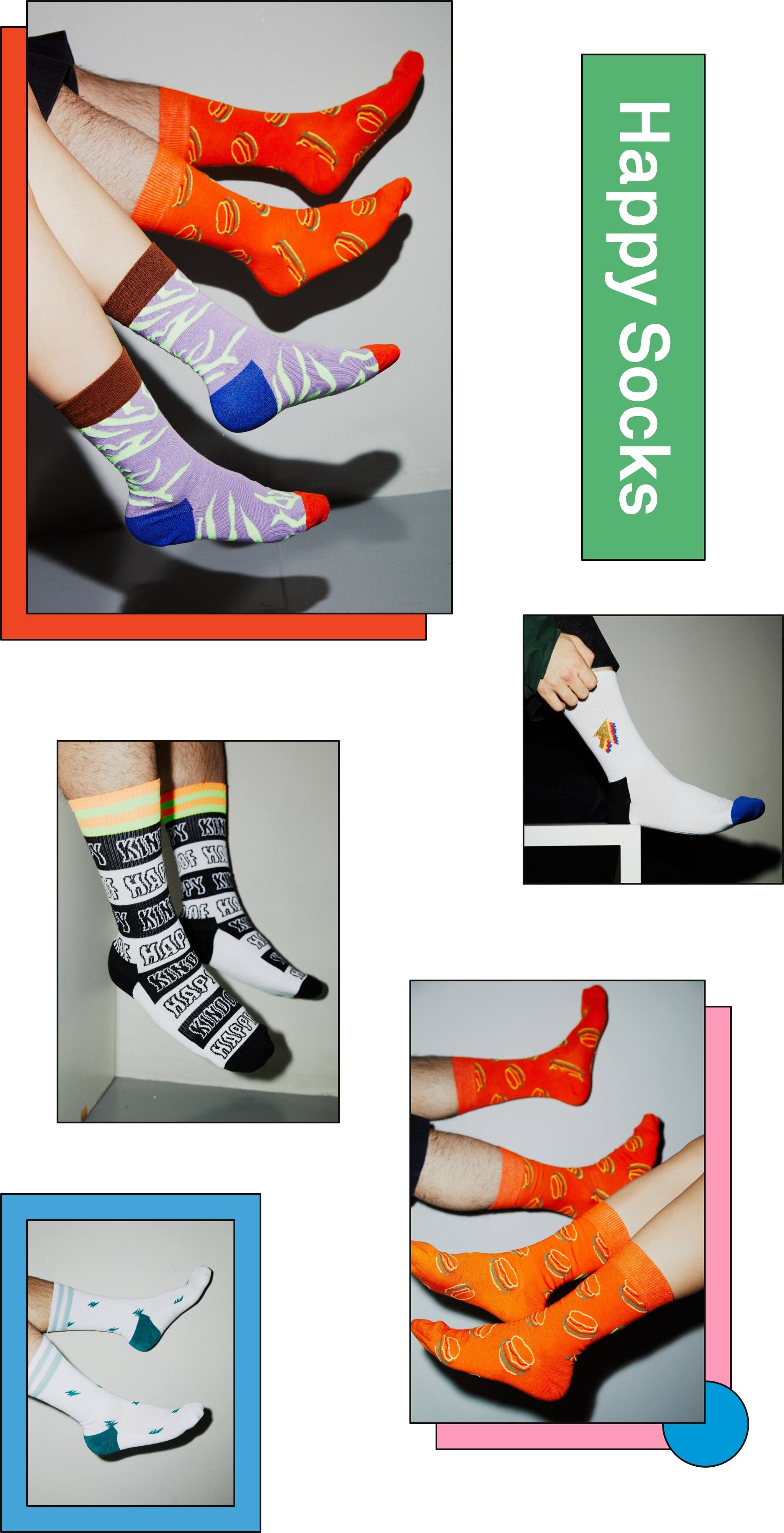 定価 happy socks ハンカチ kids-nurie.com