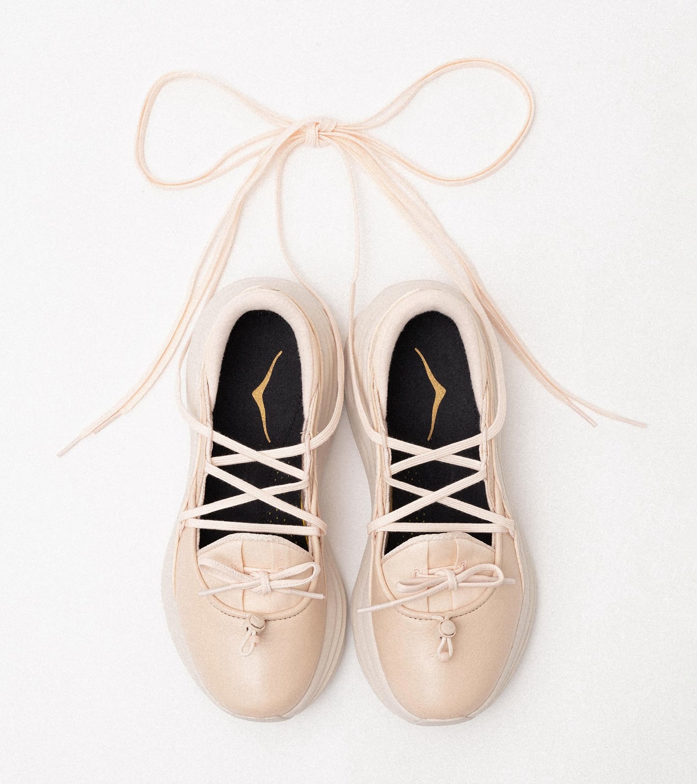 HOKA BONDI MARY JANE BEECH WOOD