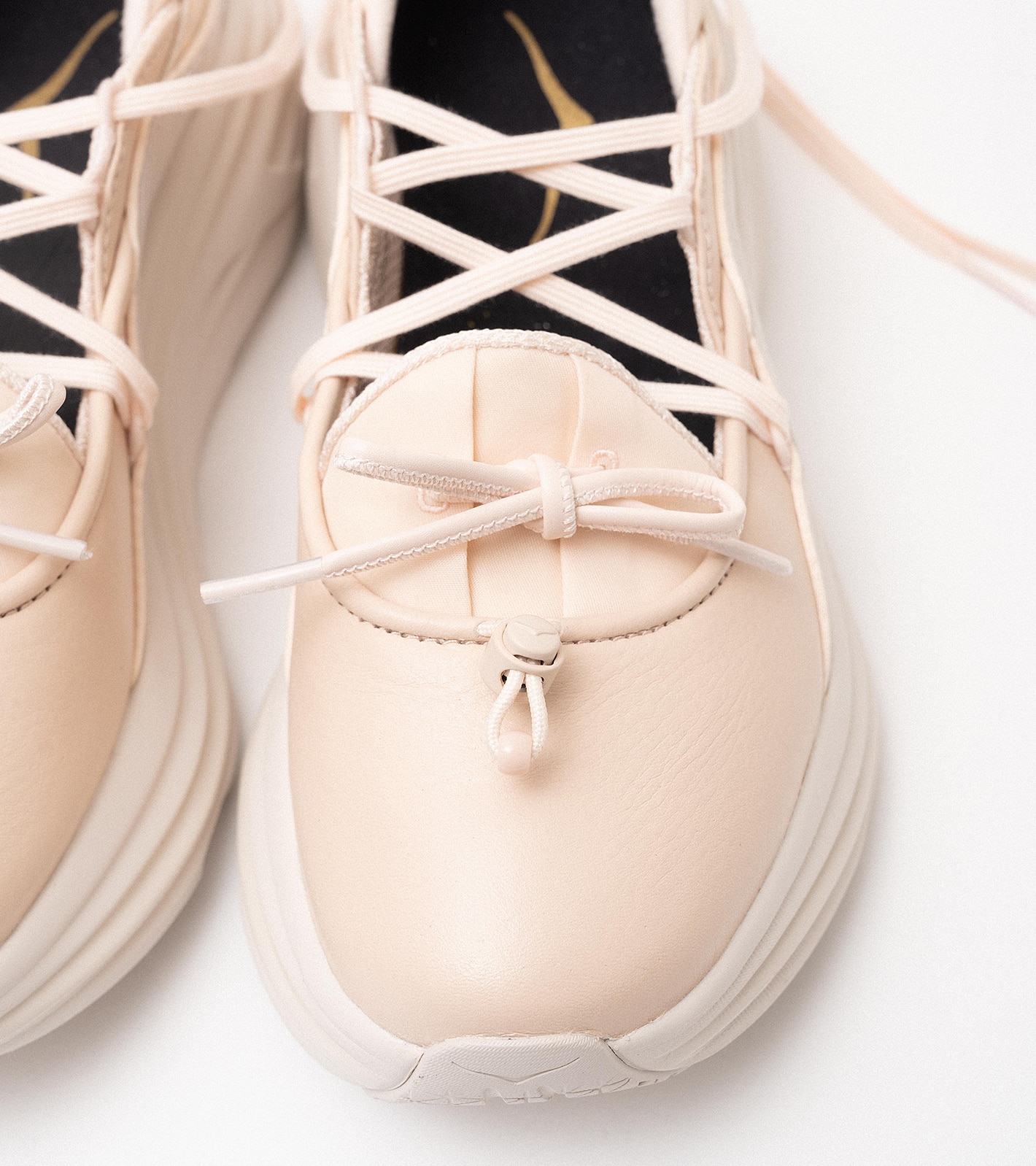 HOKA BONDI MARY JANE BEECH WOOD