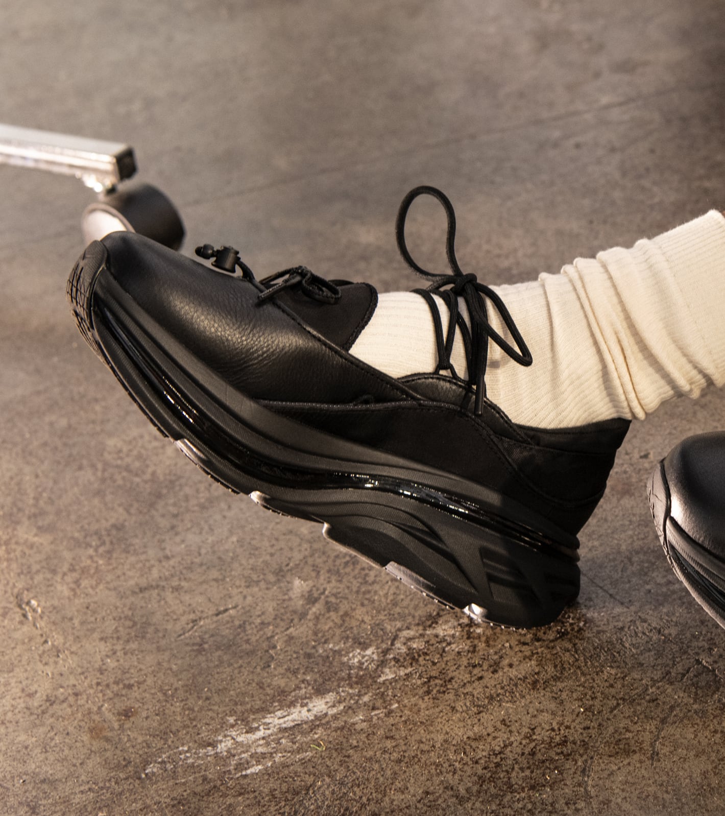 HOKA BONDI MARY JANE