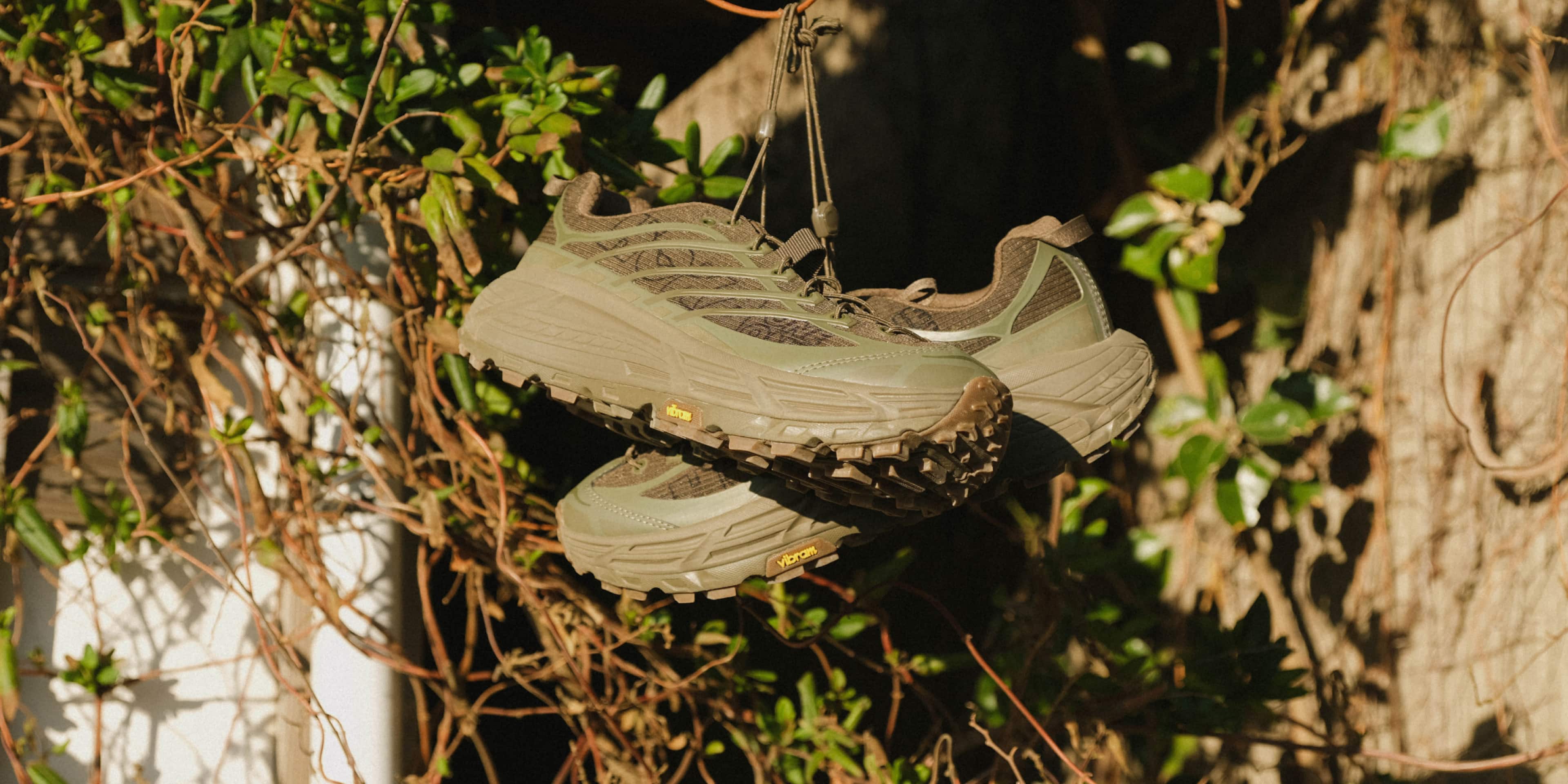 "HOKA MAFATE THREE2 GRID JP"