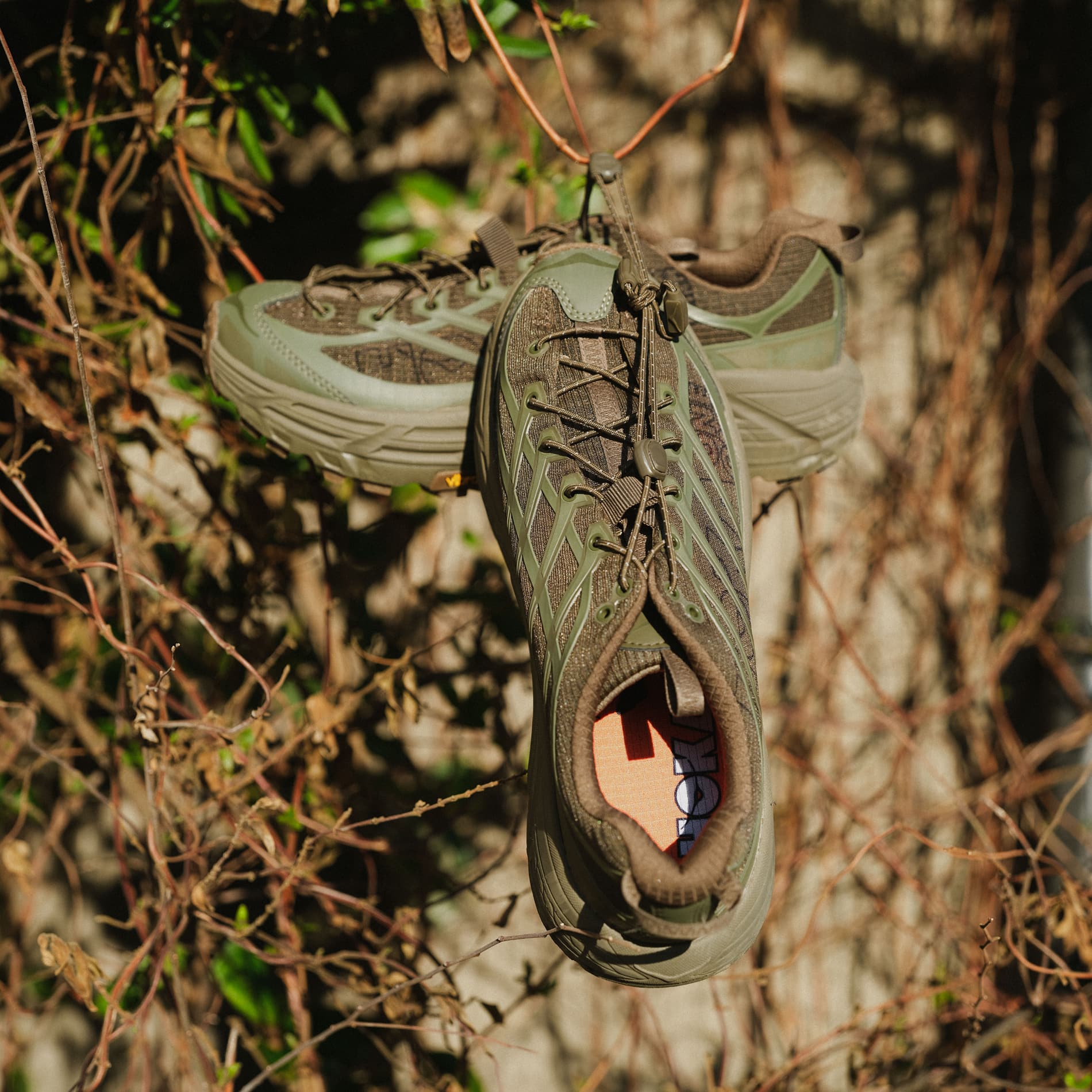 HOKA MAFATE THREE2 GRID JP