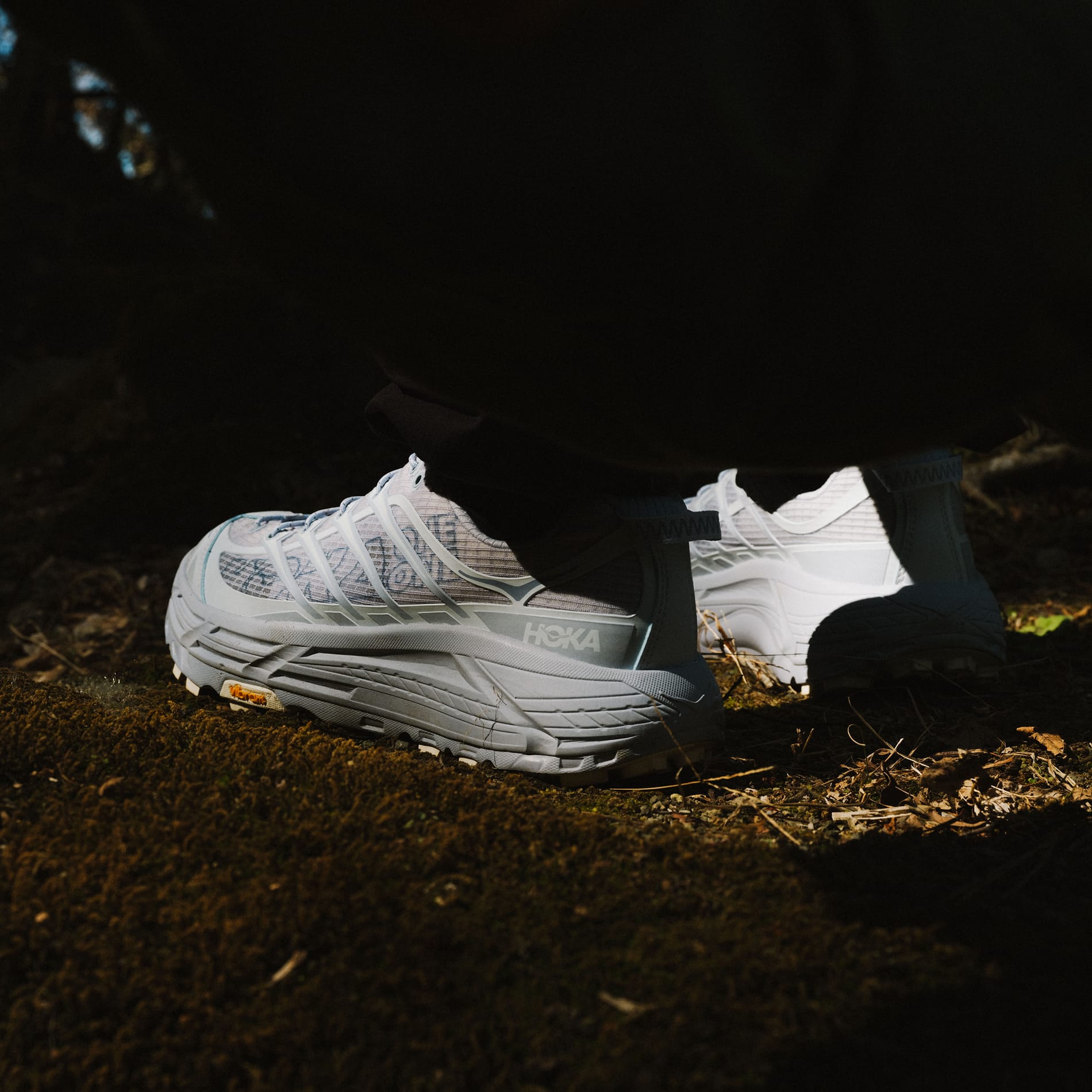 HOKA MAFATE THREE2 GRID JP