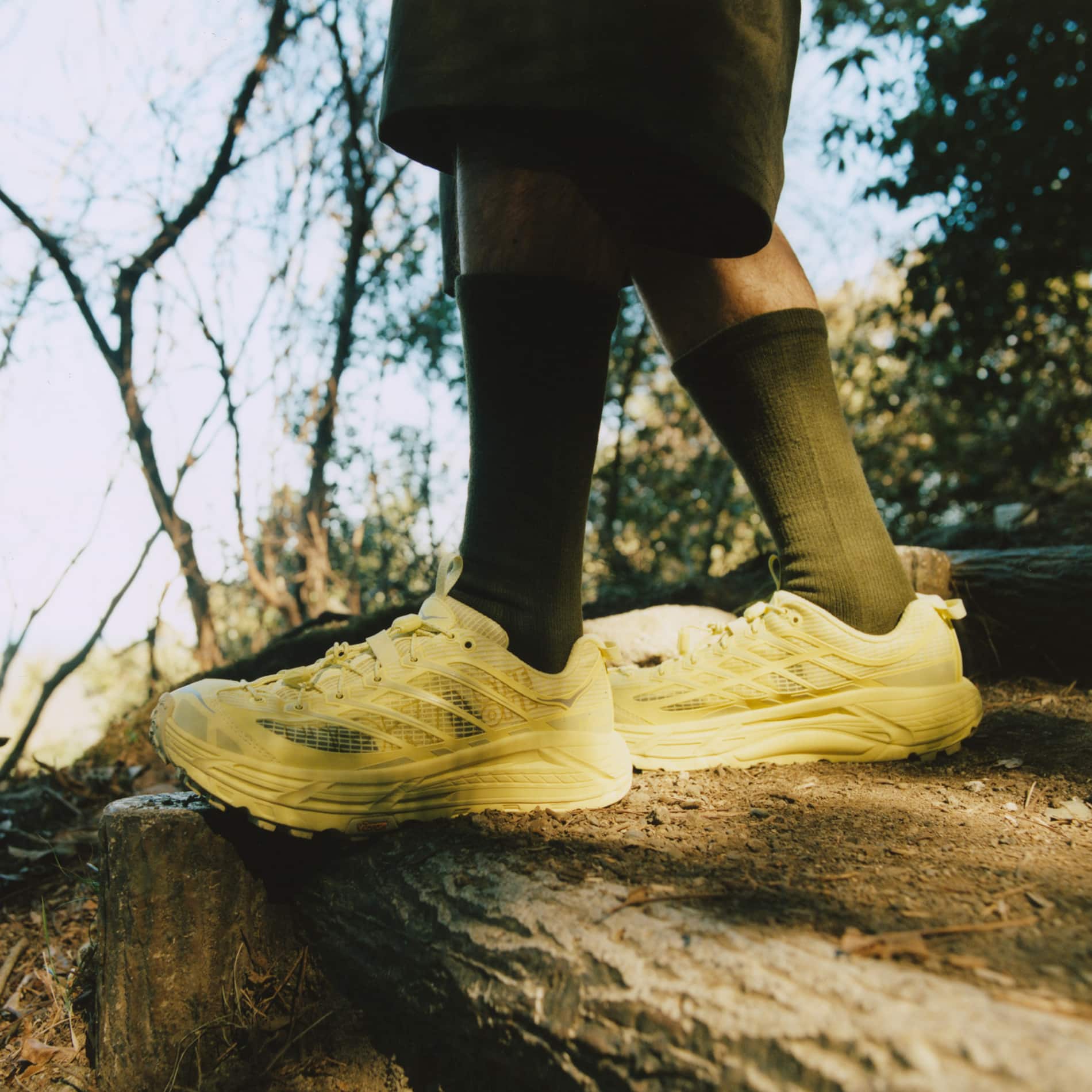 HOKA MAFATE THREE2 GRID JP
