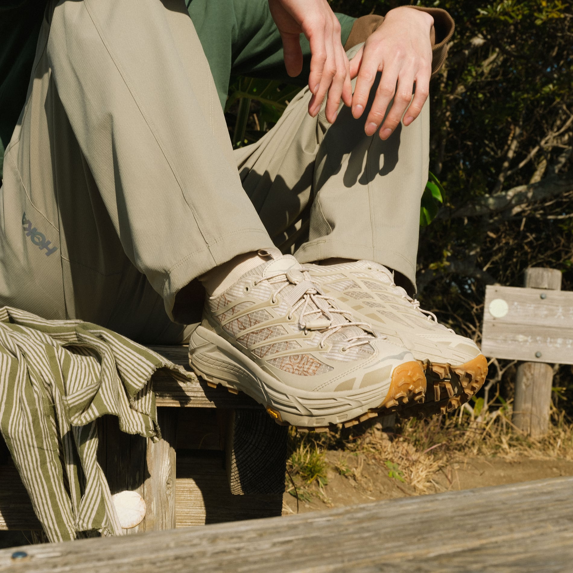 HOKA MAFATE THREE2 GRID JP