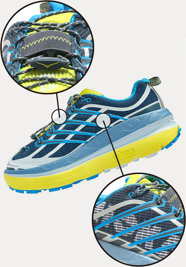 HOKA ONE ONE MAFATE ORIGINS