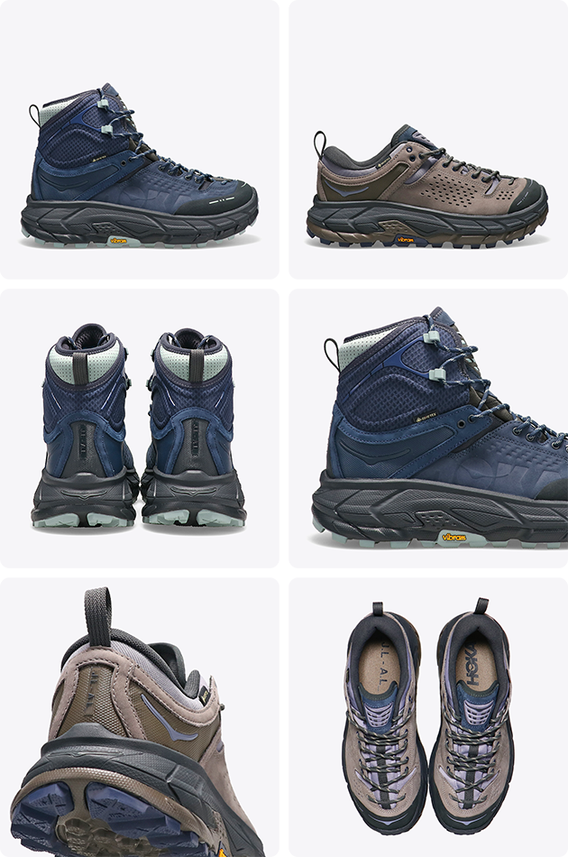 J.L-A.L × HOKA ONE ONE Tor Ultra Hi