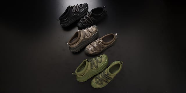 HOKA ORA PRIMO | 休息時も、より快適に。