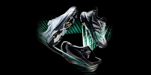 HOKA STEALTH TECH COLLECTION F25