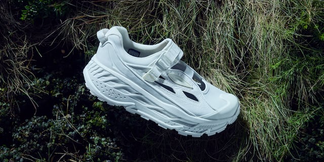 HOKA STINSON BREEZE