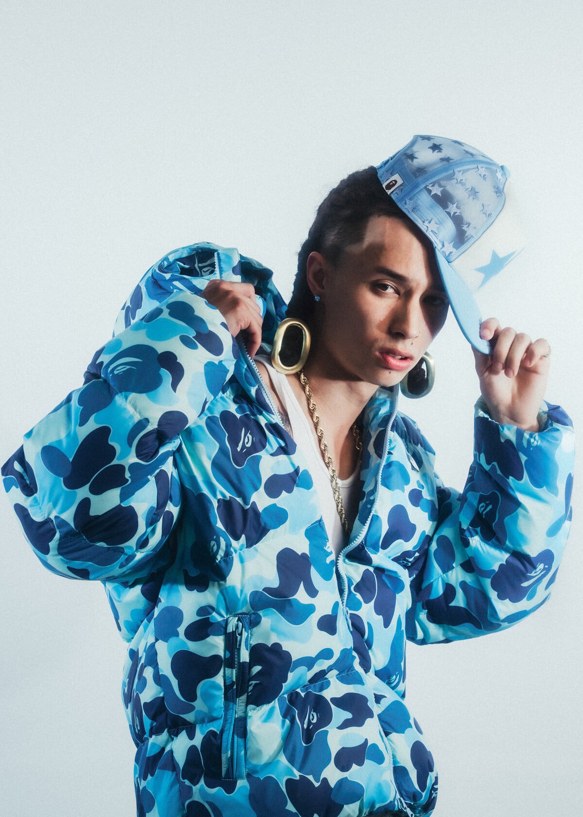 HOKA STINSON EVO GTX atmos