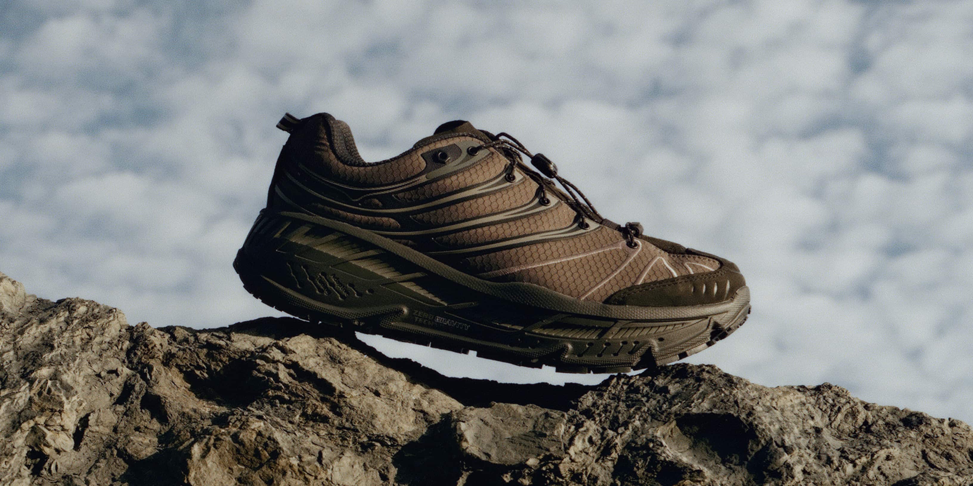 HOKA Stinson EVO OG GTX x HAVEN