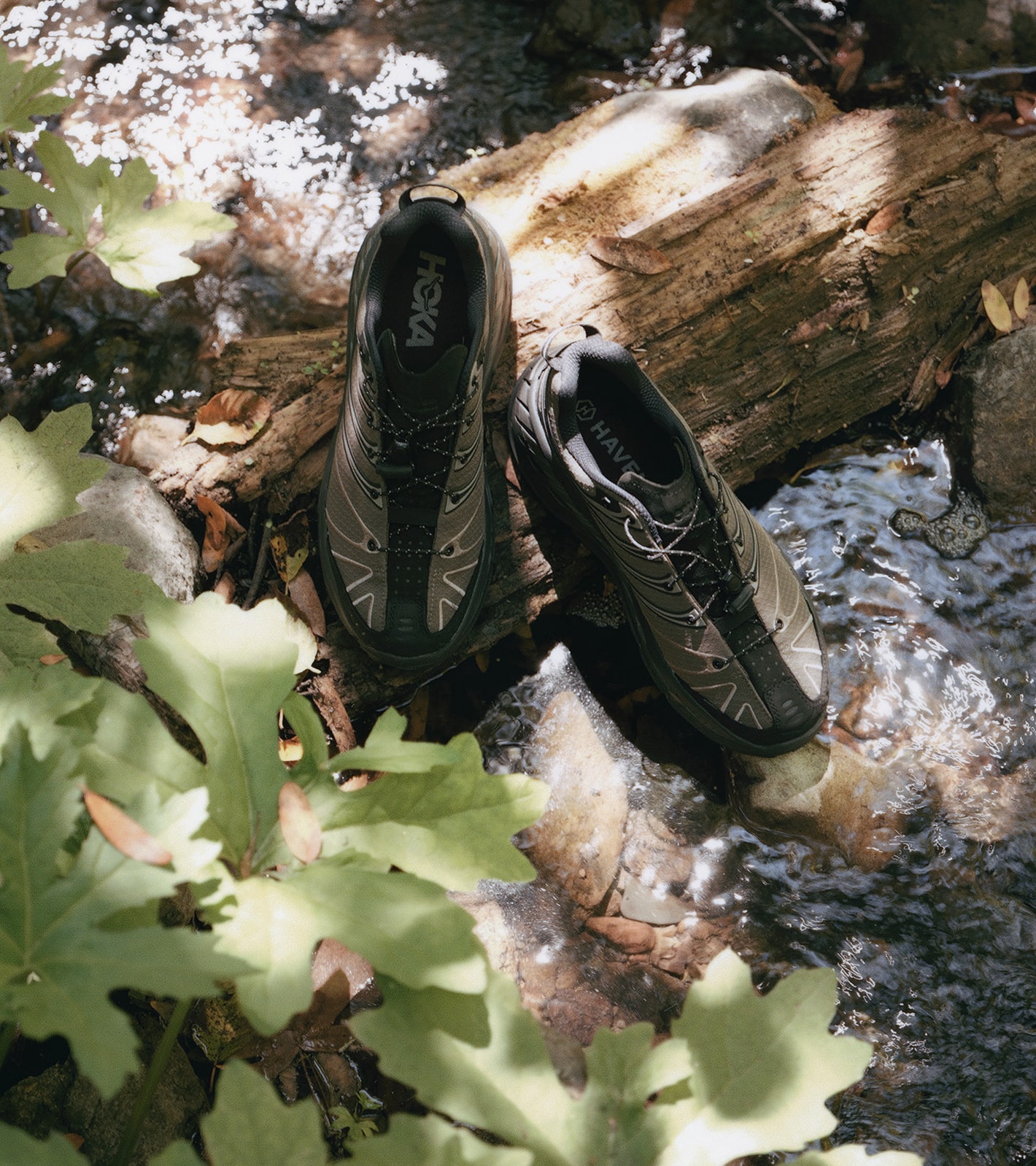 HOKA Stinson EVO OG GTX x HAVEN