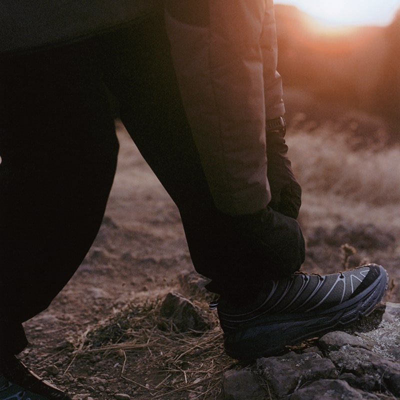 HOKA Stinson EVO OG GTX x HAVEN