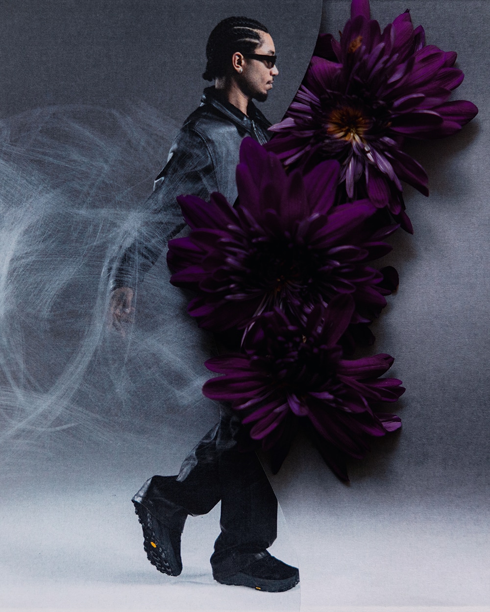 HOKA x XLIM Mafate Speed 2