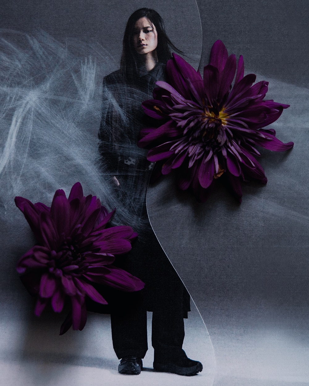 HOKA x XLIM Mafate Speed 2