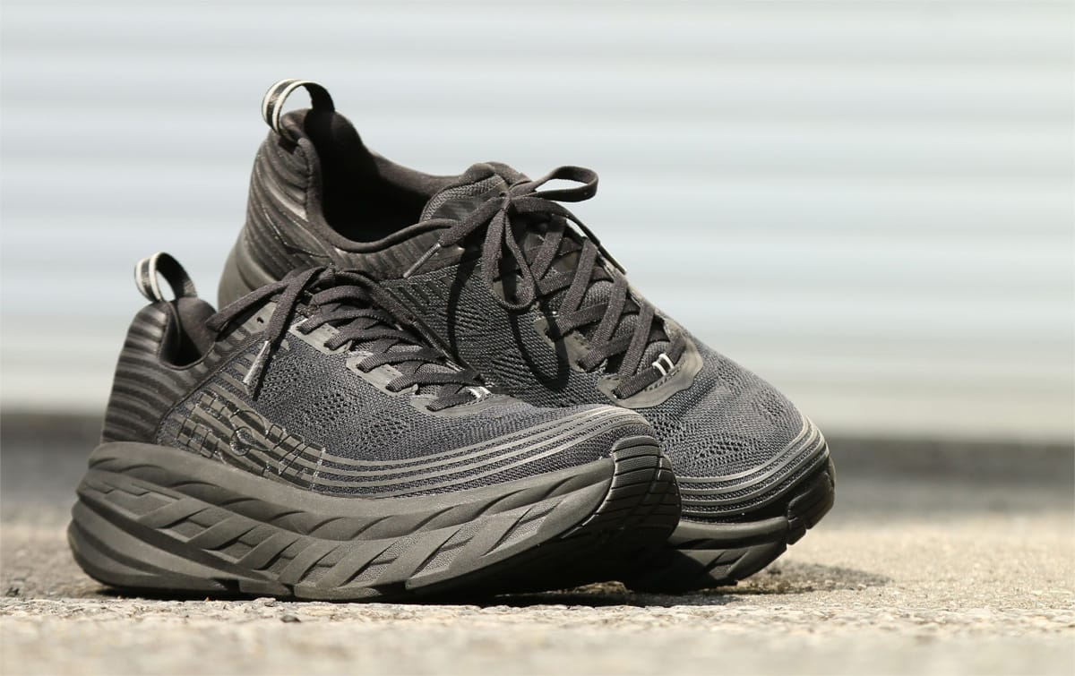 HOKA ONEONE Bondi6 ホカオネオネ ボンダイ6 24.5cmスニーカー