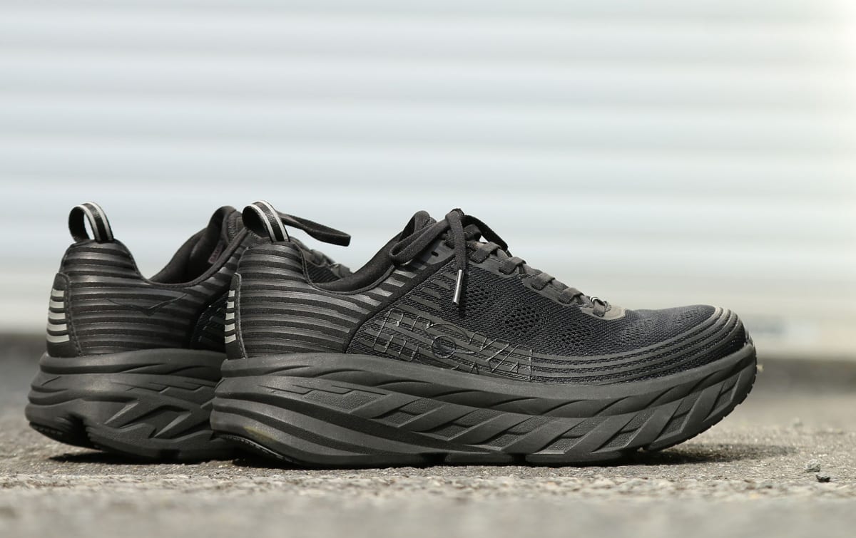 HOKA ONEONE Bondi6 ホカオネオネ ボンダイ6 24.5cm靴/シューズ