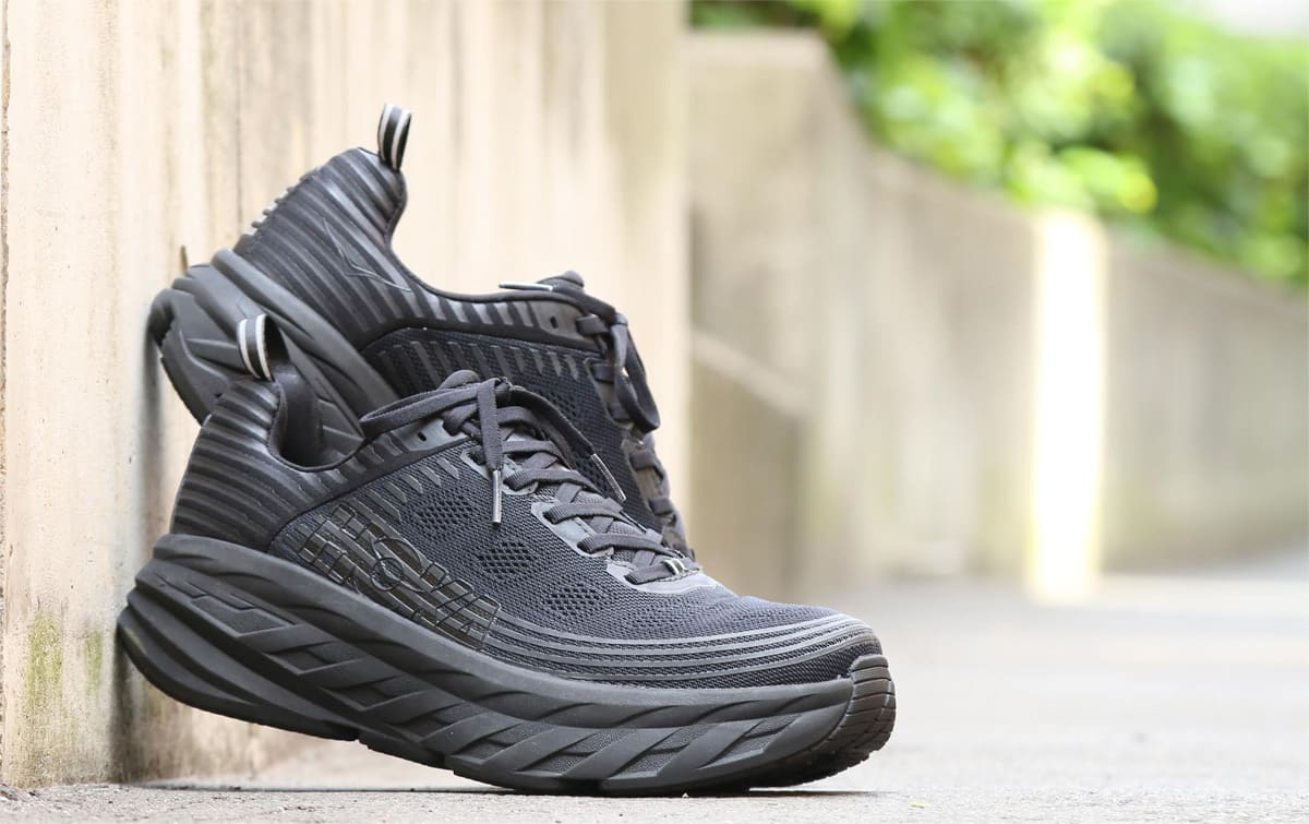 HOKA ONE ONE BONDI 6 ホカ オネオネ ボンダイ6 - スニーカー