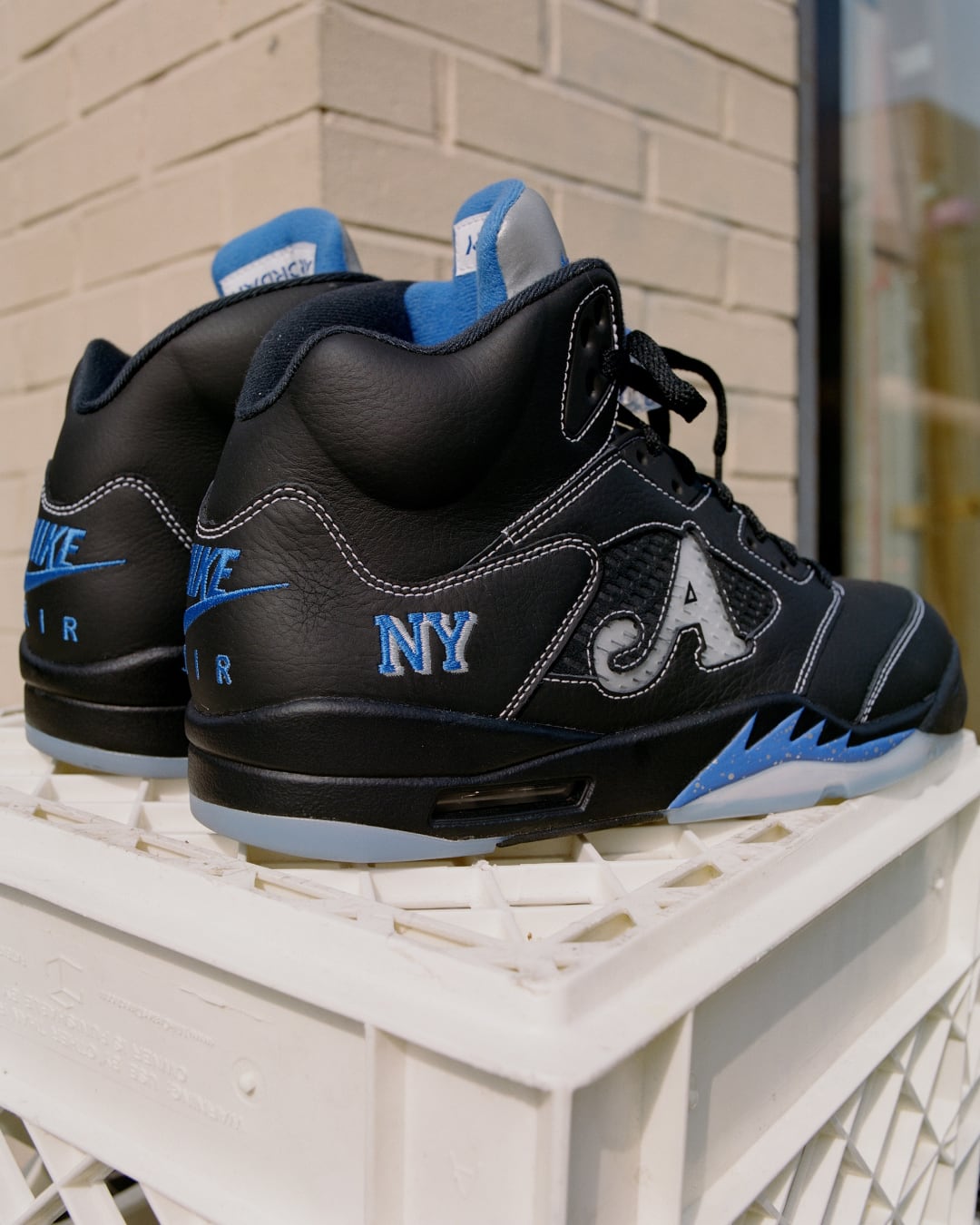 JORDAN AWAKE NY FA25